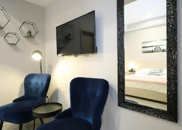 Teatro Verdi Alojamento de Acomodação e Pequeno-almoço Zadar